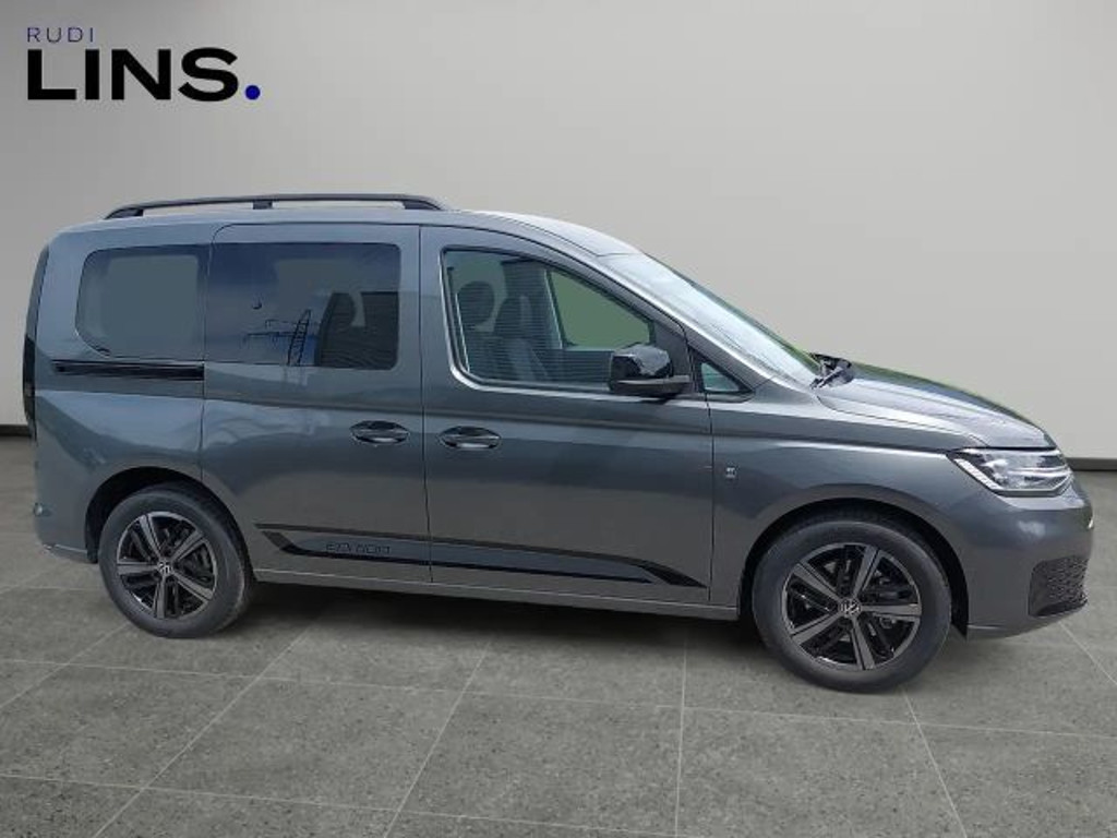 Volkswagen Caddy eHybrid
