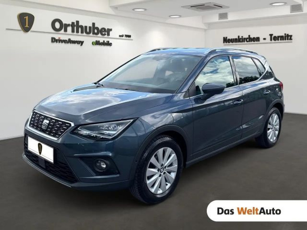 Seat Arona Xcellence 1.0 EcoTSI DSG