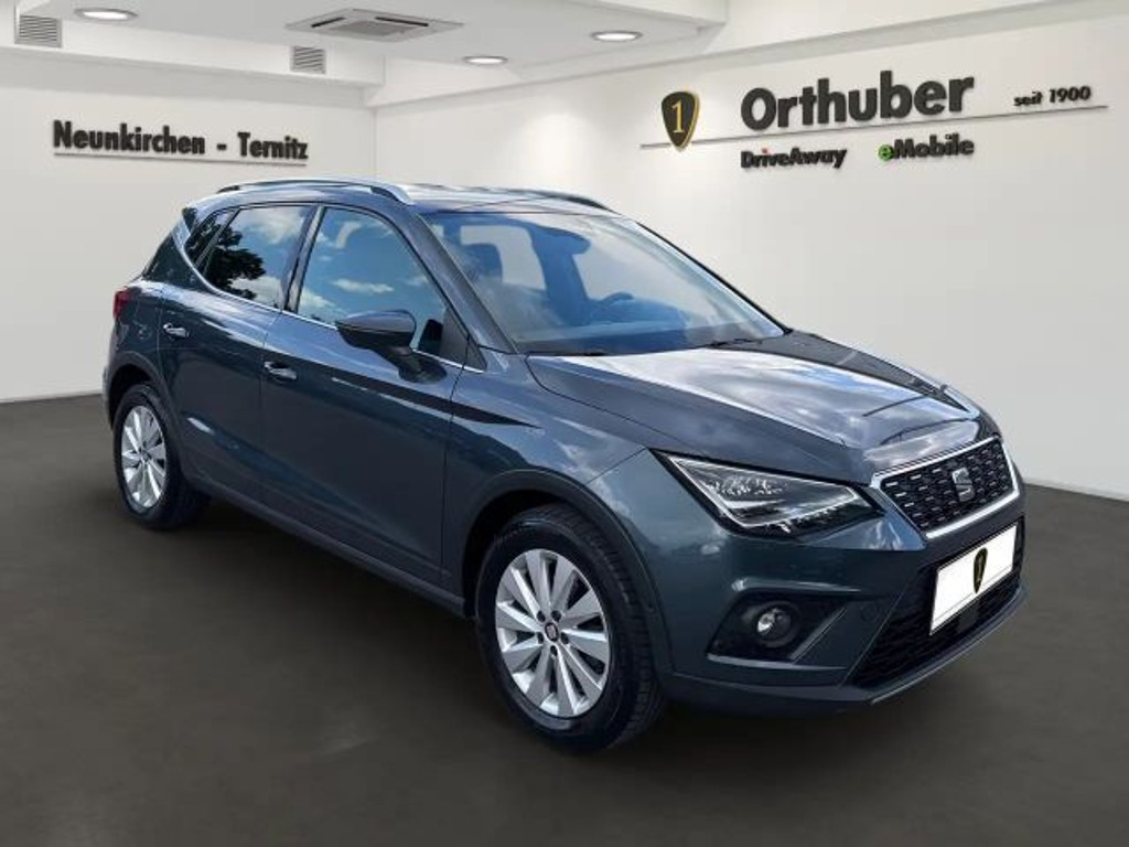 Seat Arona