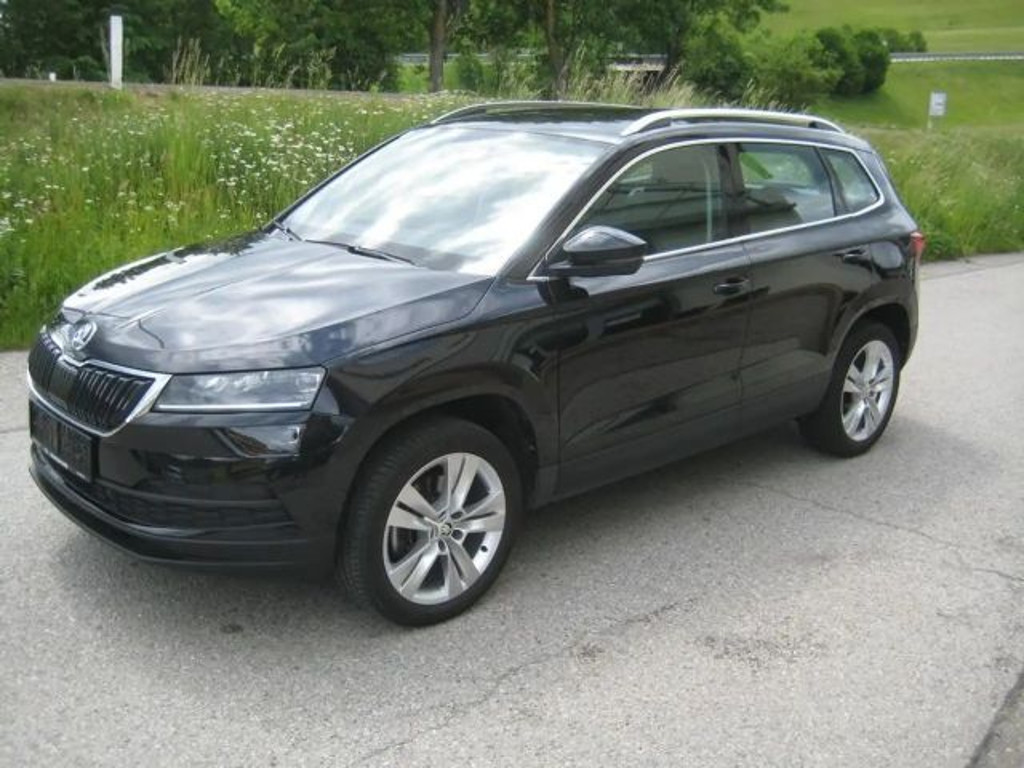 Skoda Karoq Style Style