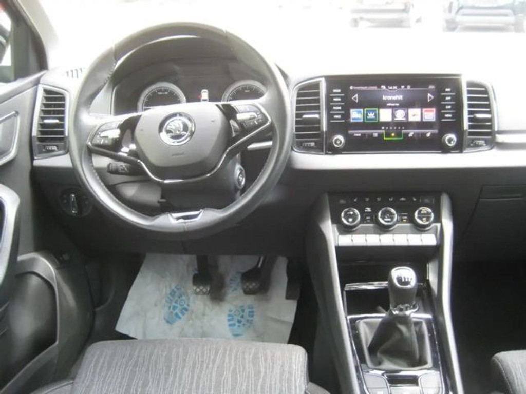 Skoda Karoq