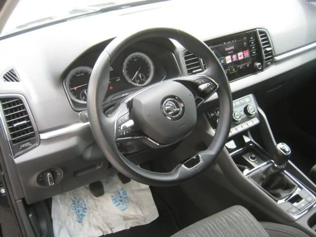 Skoda Karoq