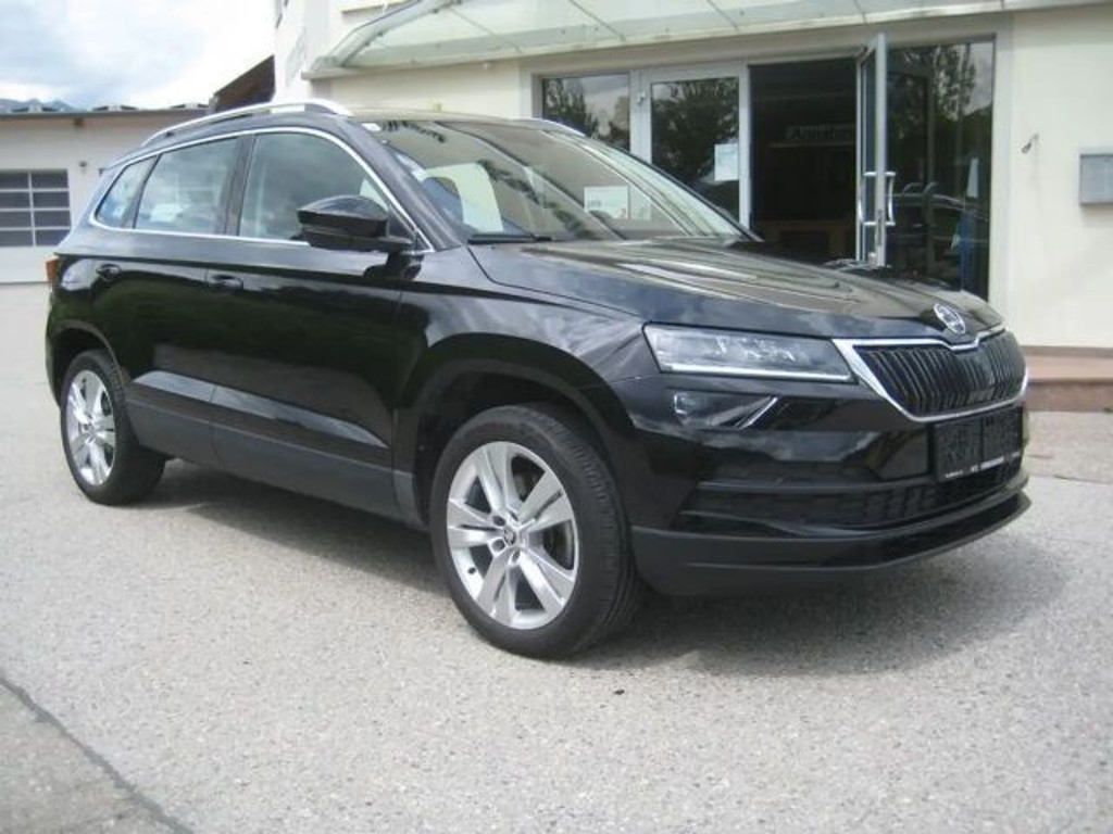 Skoda Karoq