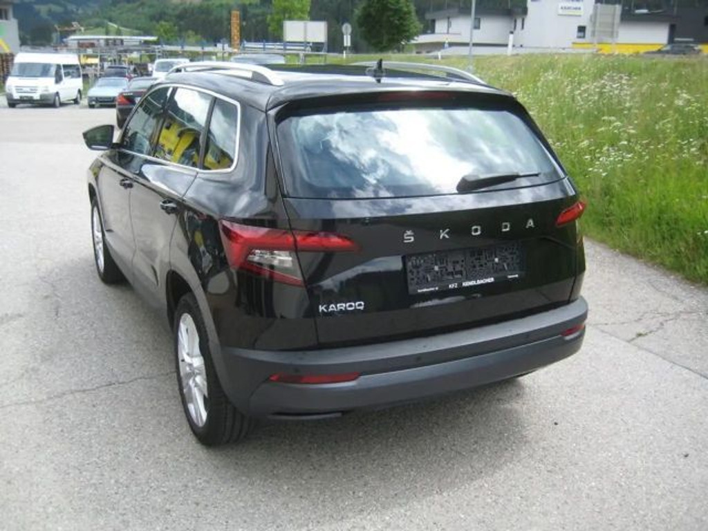 Skoda Karoq