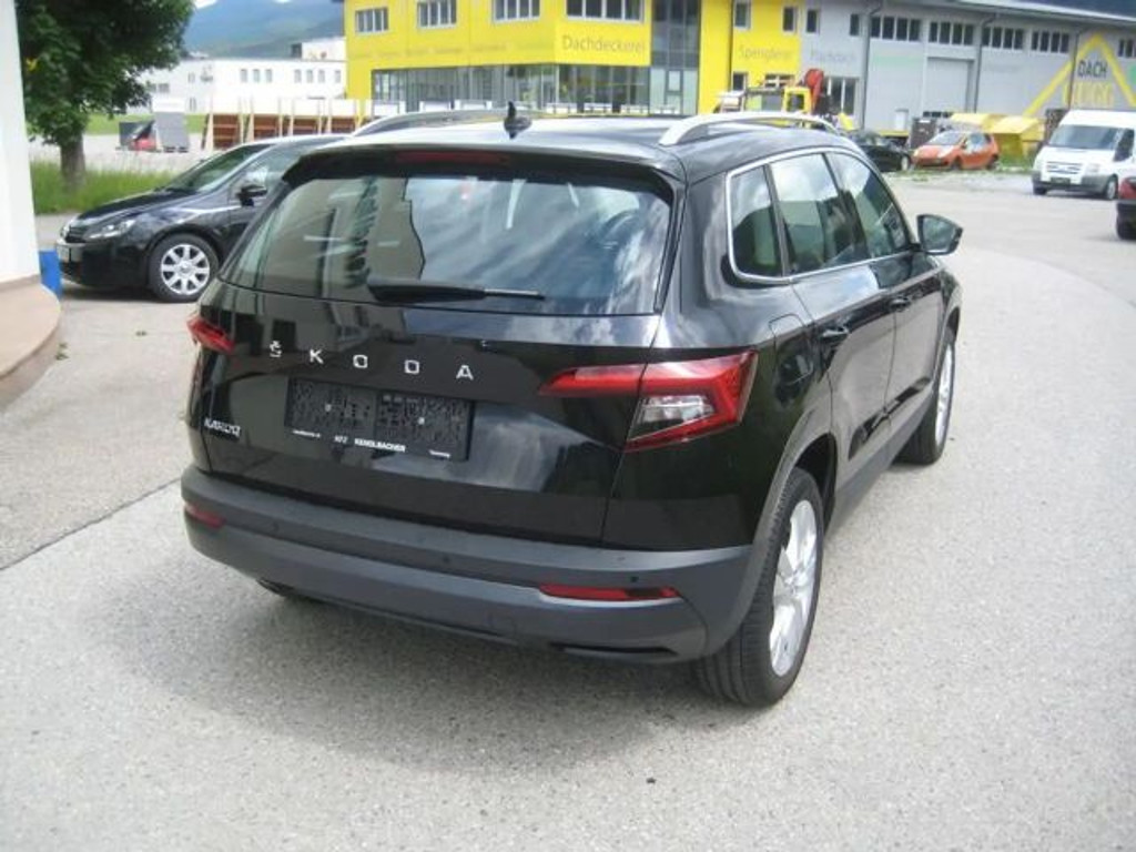 Skoda Karoq