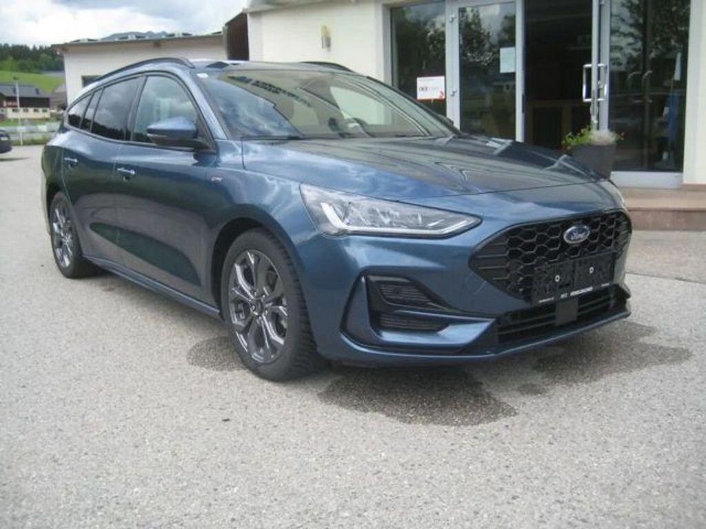 Ford Focus ST Line