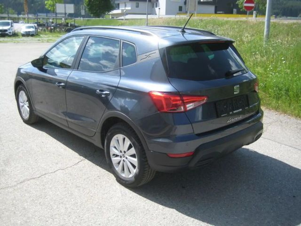 Seat Arona