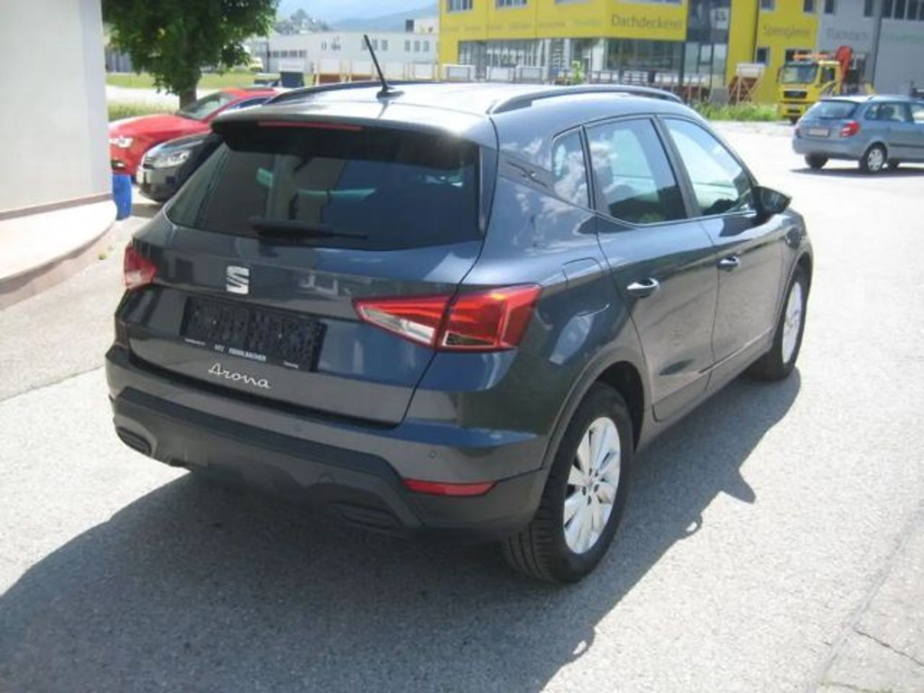 Seat Arona
