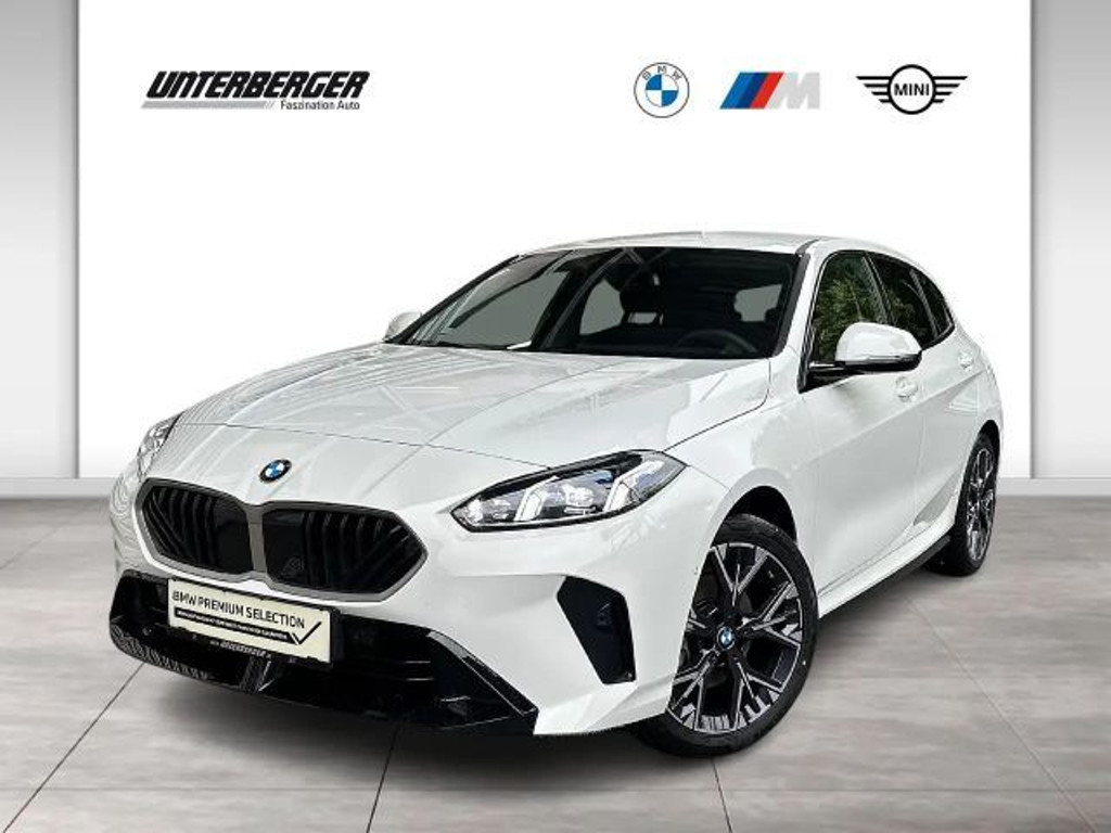 BMW 1 Serie 116 M-Sport Sedan