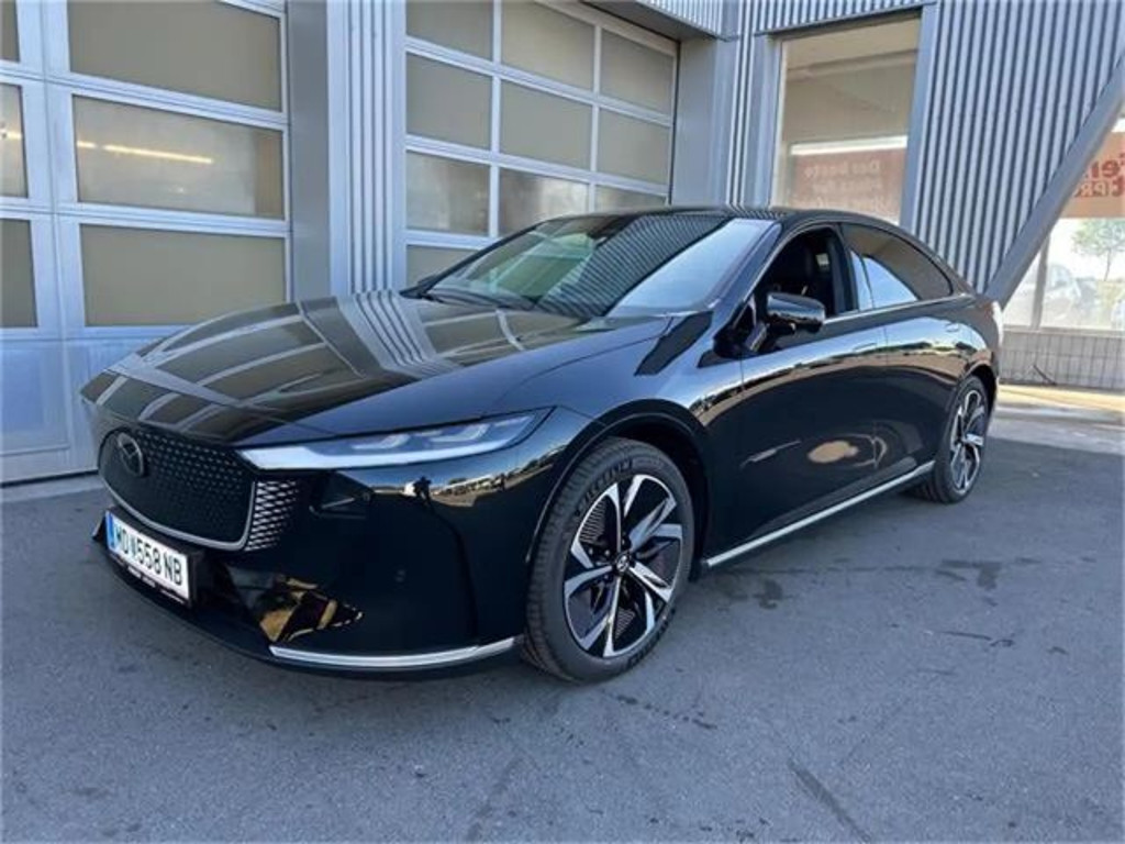 Mazda 6e Takumi