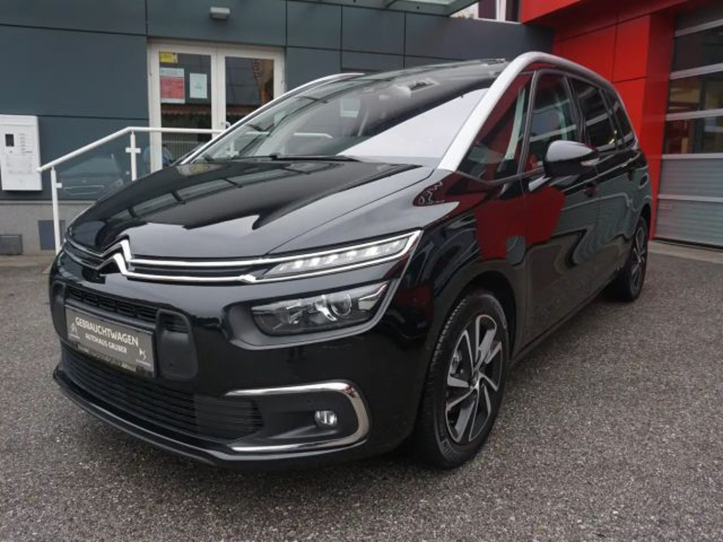 Citroën Spacetourer Shine