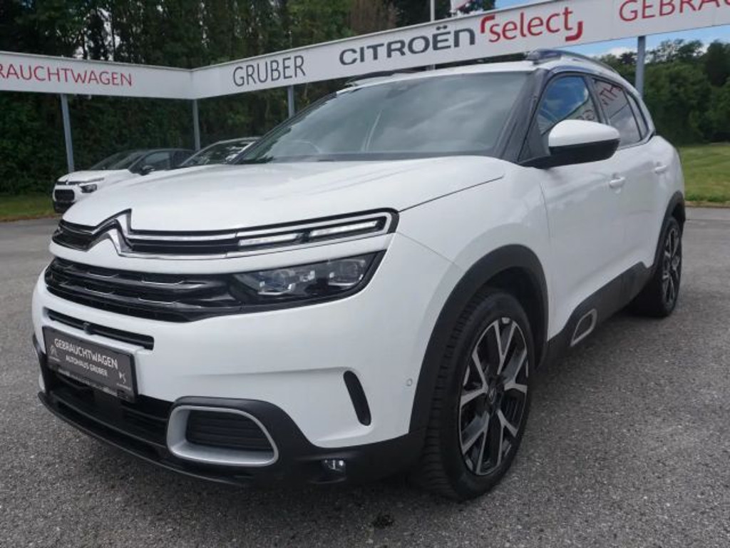 Citroën C5 Aircross Shine Pack