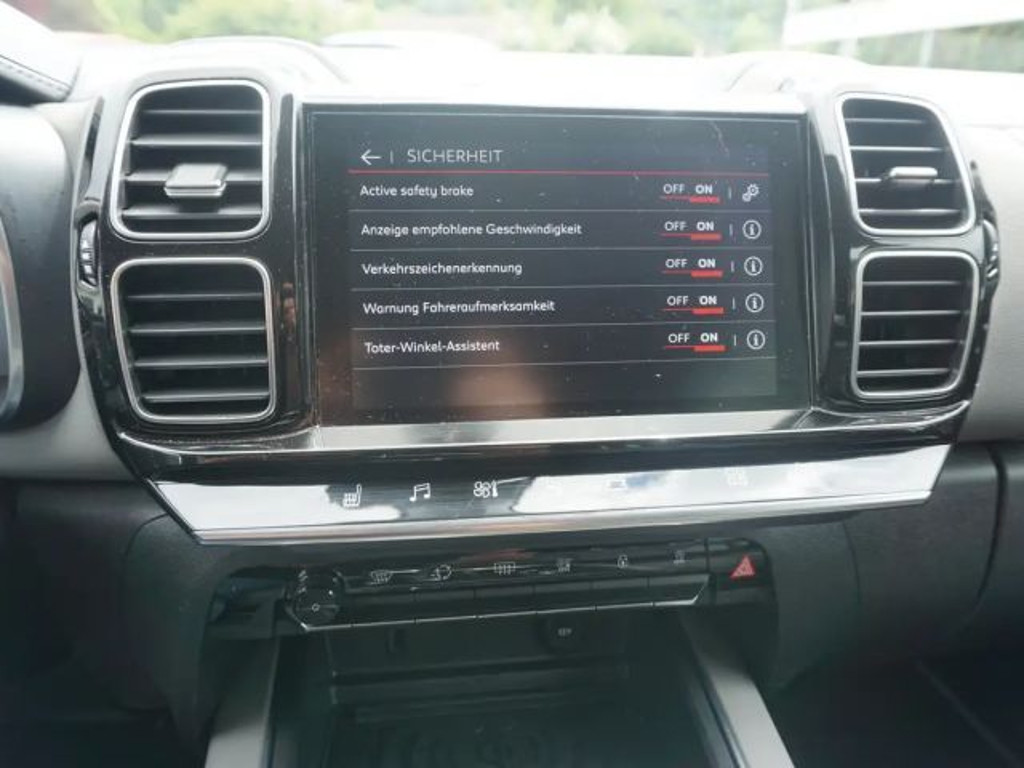 Citroën C5 Aircross