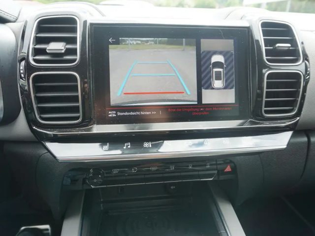 Citroën C5 Aircross