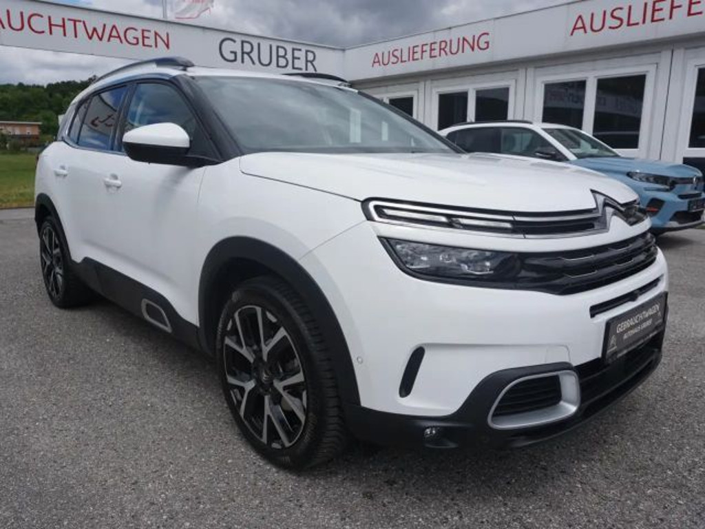 Citroën C5 Aircross