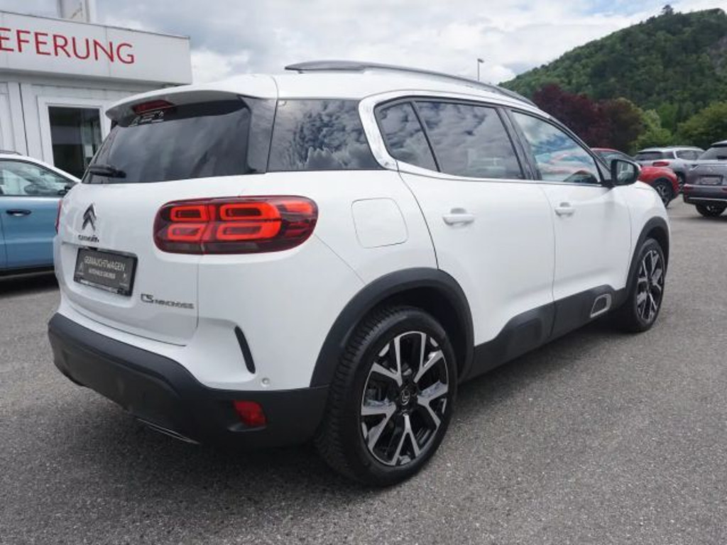 Citroën C5 Aircross