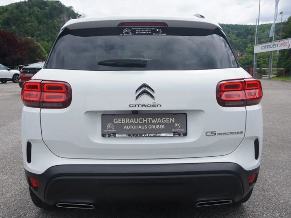 Citroën C5 Aircross