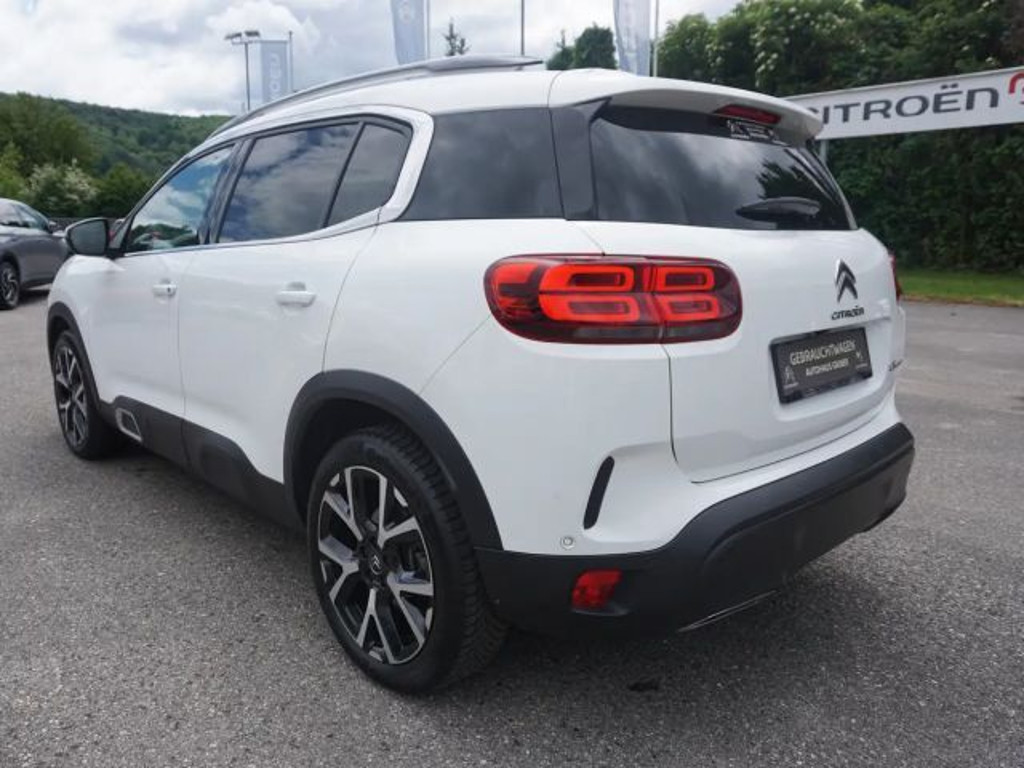 Citroën C5 Aircross