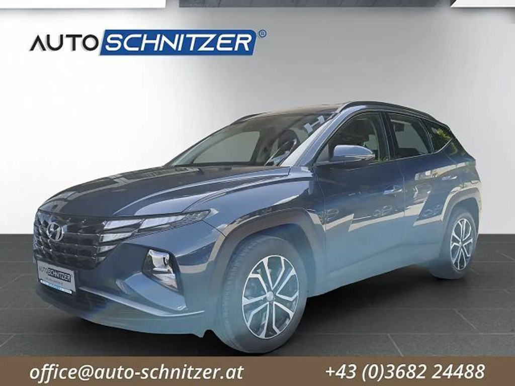 Hyundai Tucson T-GDi Smart