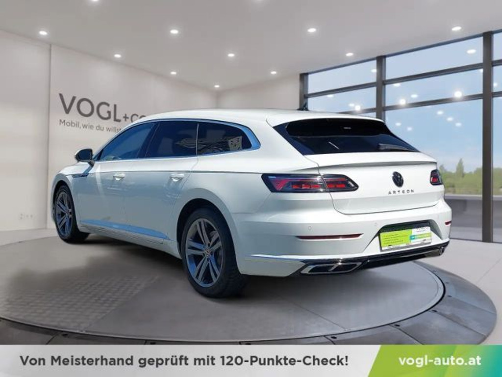 Volkswagen Arteon Shooting Brake
