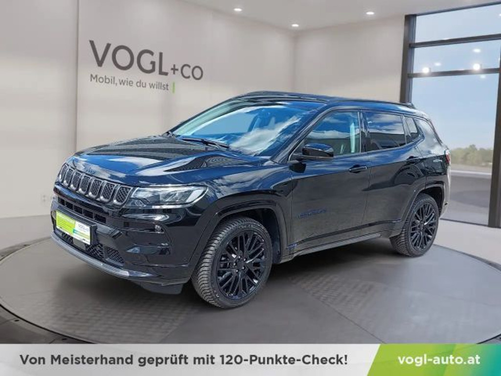 Jeep Compass 4xe