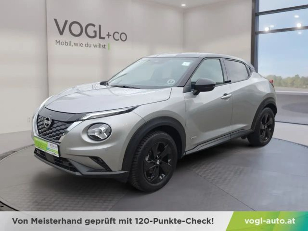 Nissan Juke Tekna