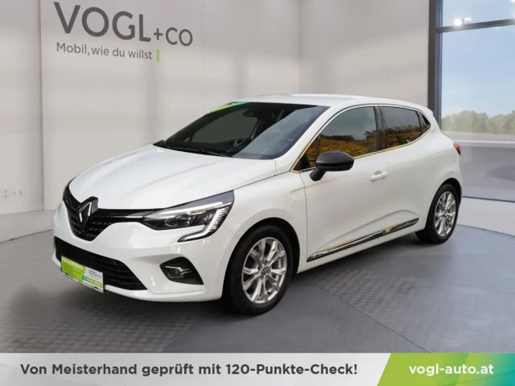 Renault Clio E-Tech Hybrid Techno