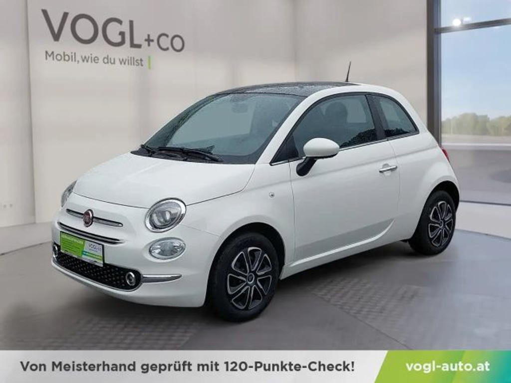 Fiat 500 Dolcevita