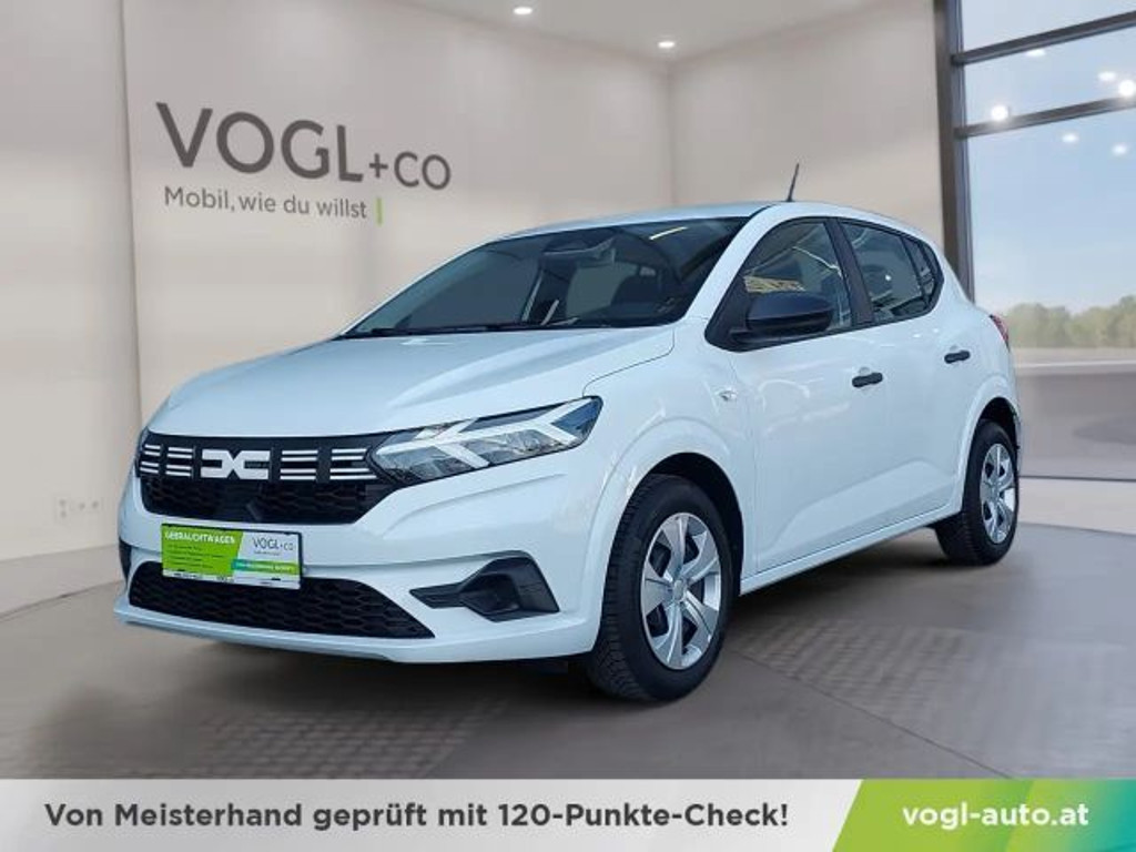 Dacia Sandero SCe 65