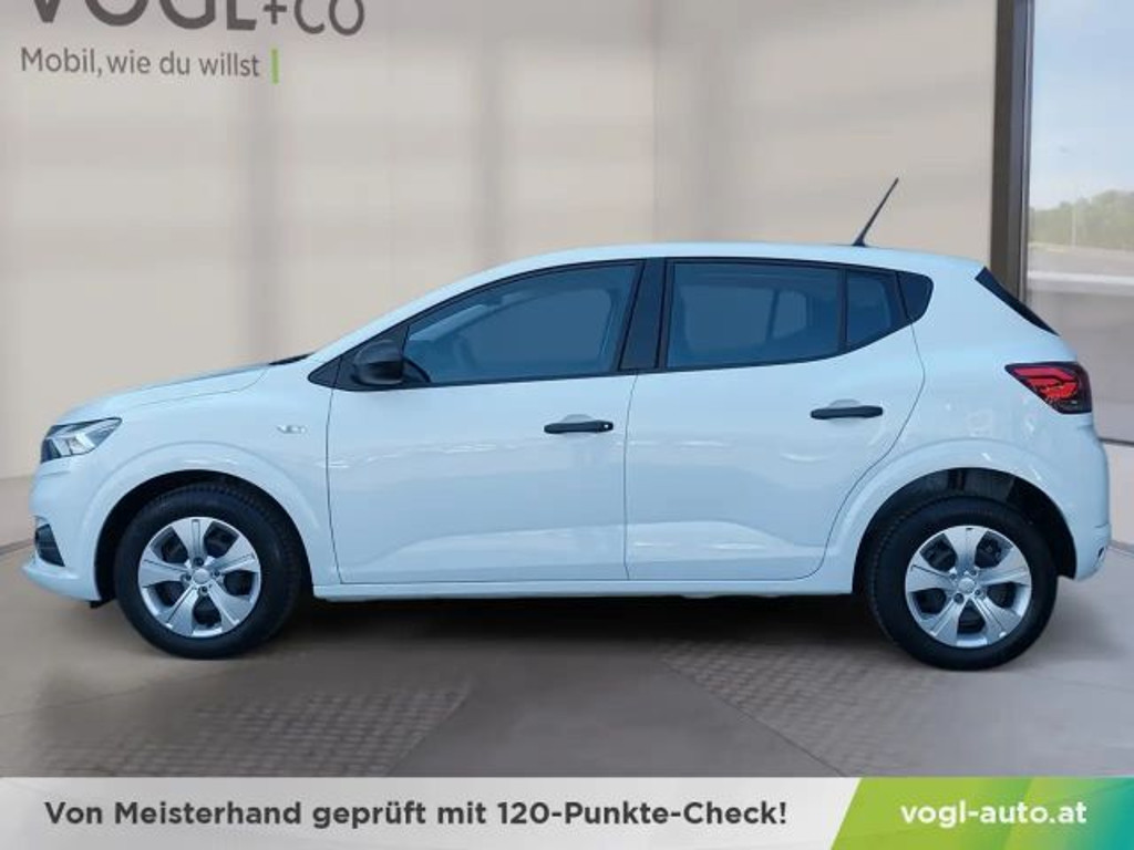 Dacia Sandero