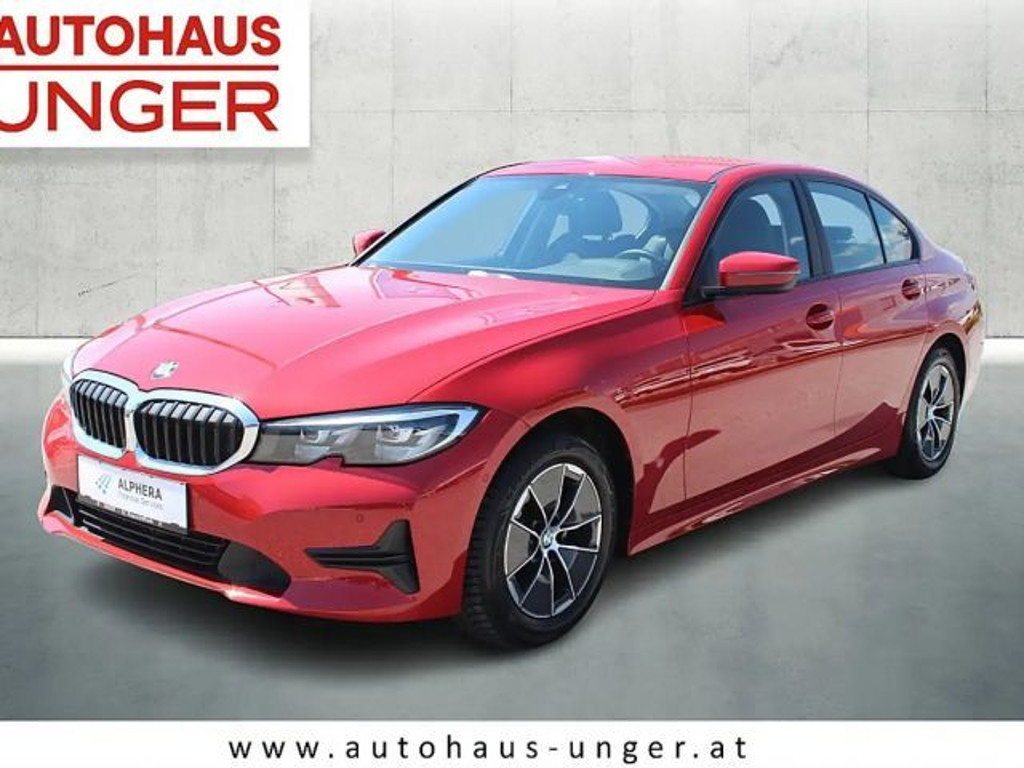 BMW 3 Serie