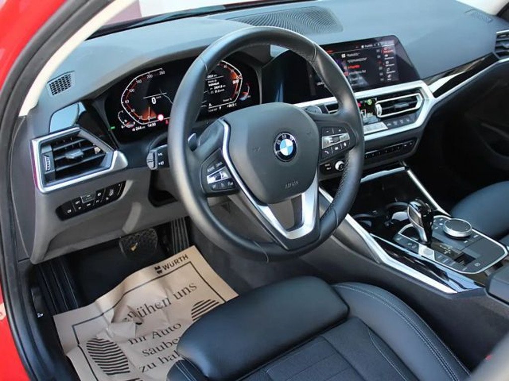 BMW 3 Serie