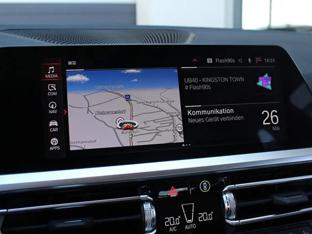 BMW 3 Serie