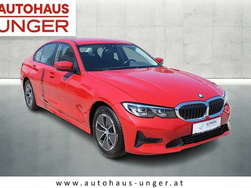 BMW 3 Serie
