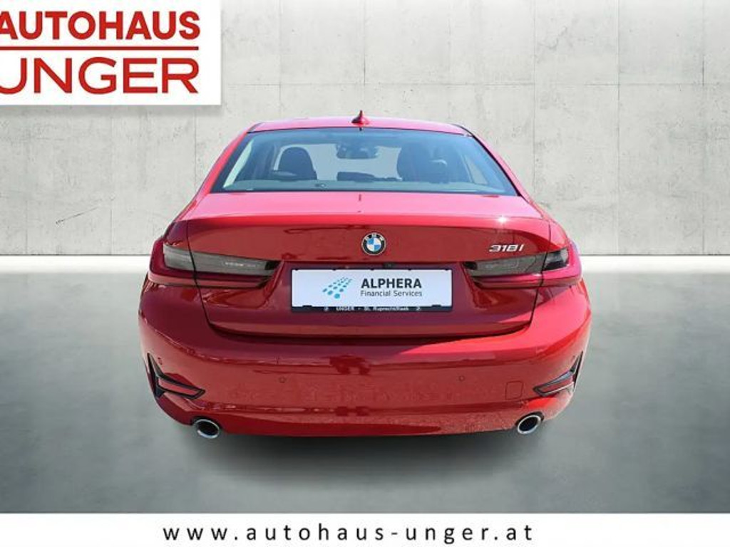 BMW 3 Serie 318 Sedan 318i