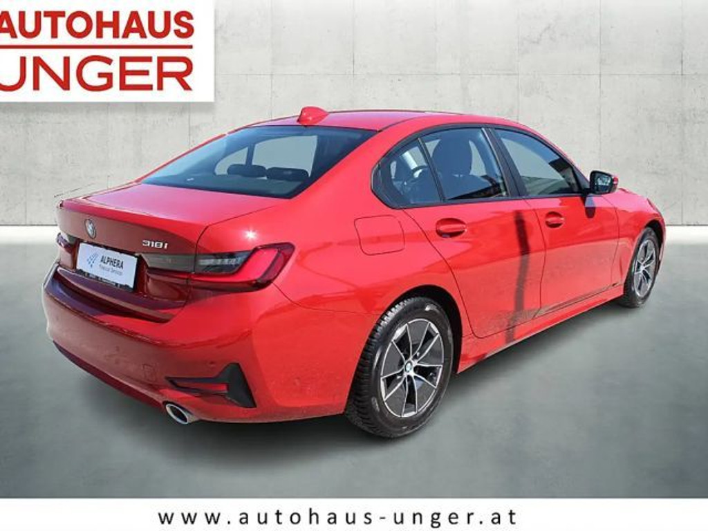 BMW 3 Serie