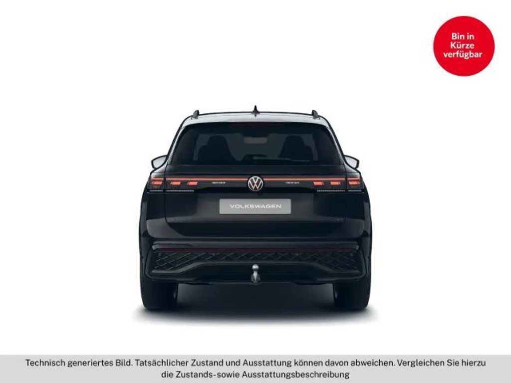 Volkswagen Tiguan 4Motion DSG Sport