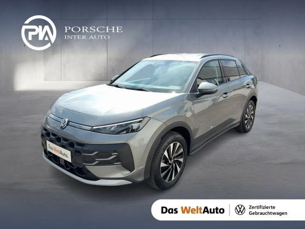 Volkswagen T-Roc DSG Life
