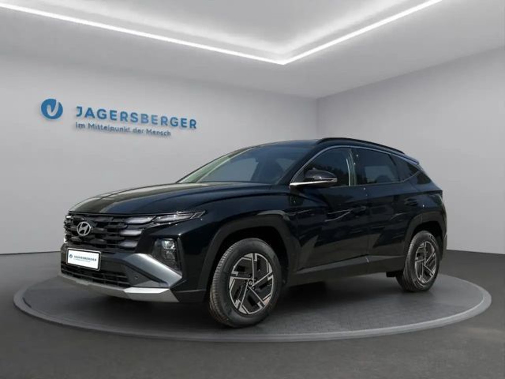 Hyundai Tucson T-GDi 2WD