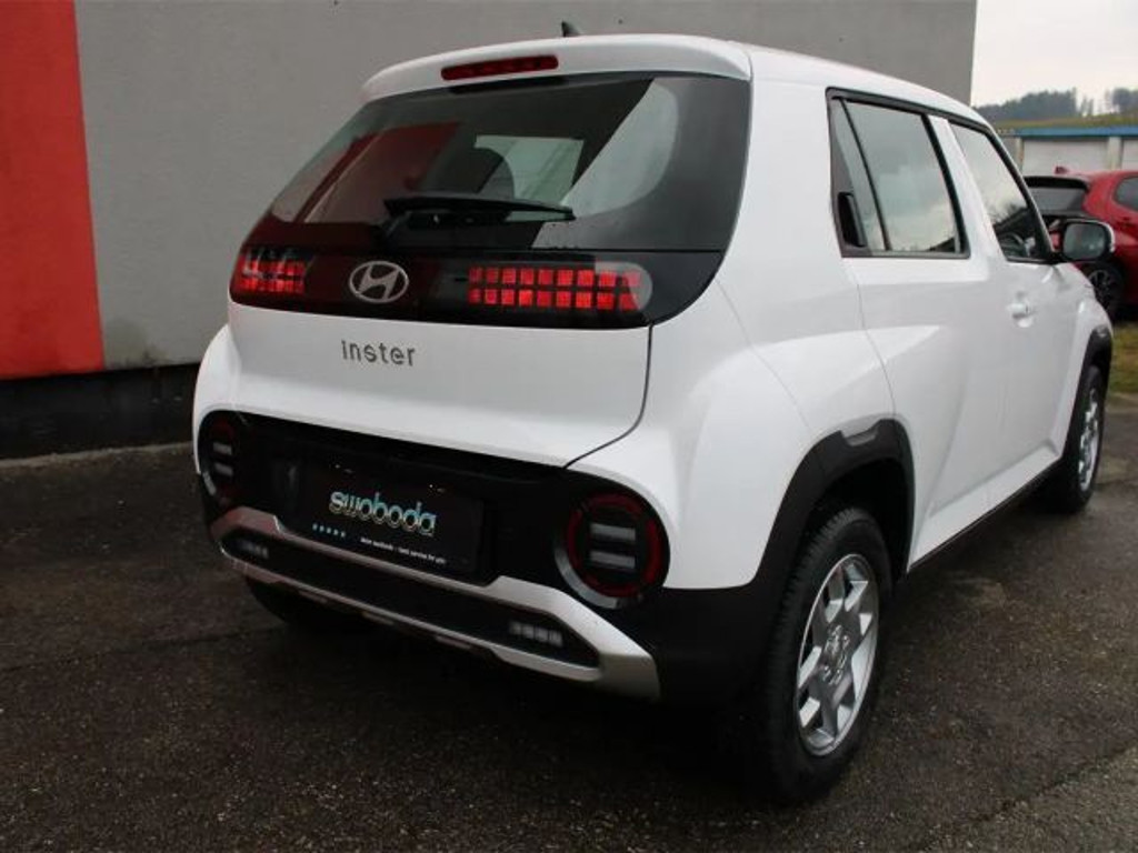 Hyundai INSTER