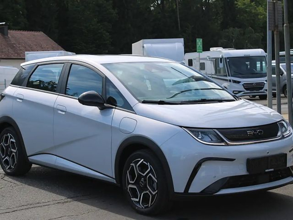 BYD Dolphin Comfort