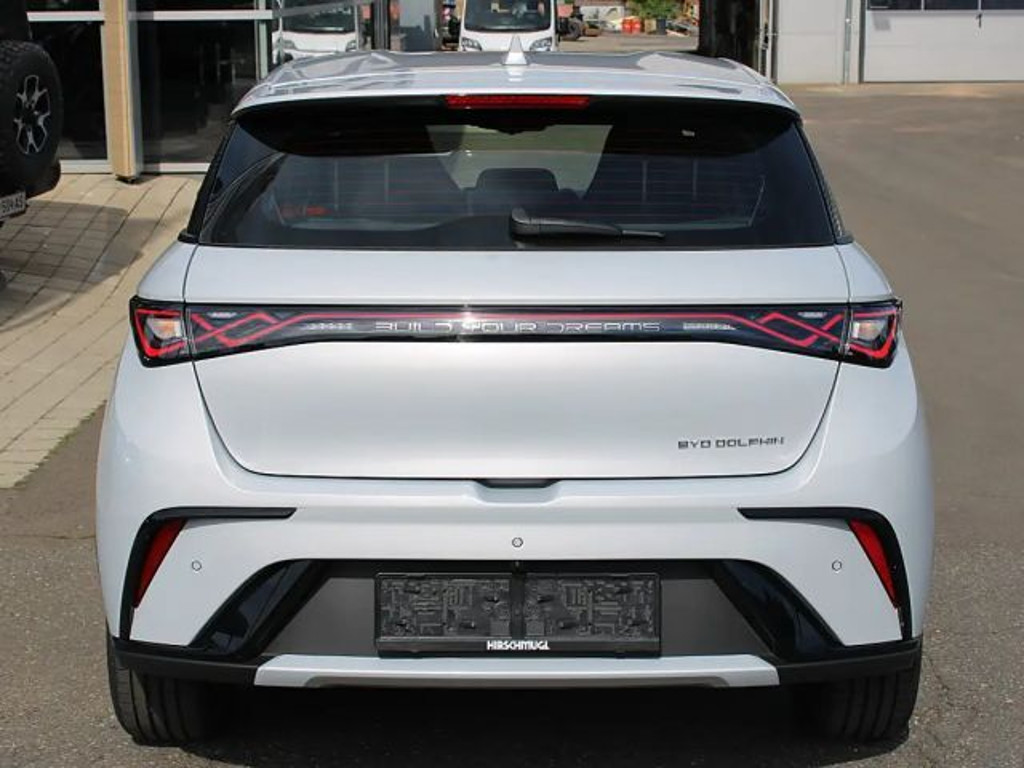 BYD Dolphin