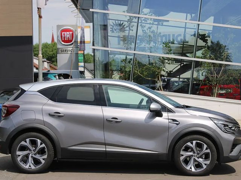 Renault Captur EDC RS TCe 140