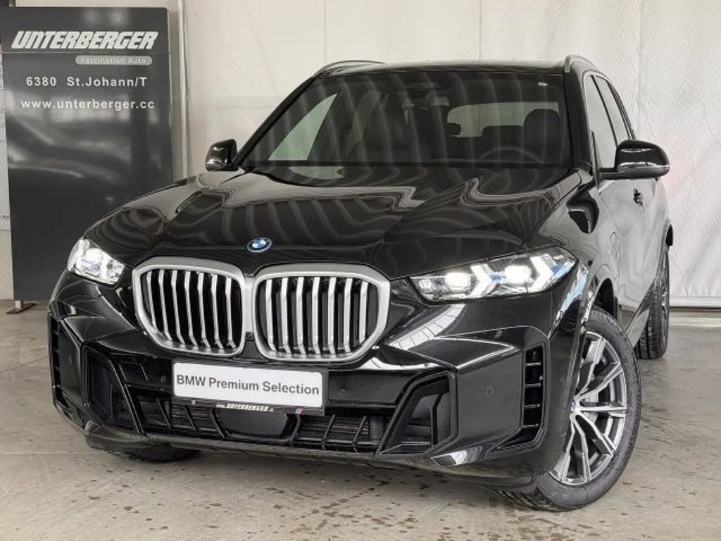 BMW X5 M-Sport xDrive50e