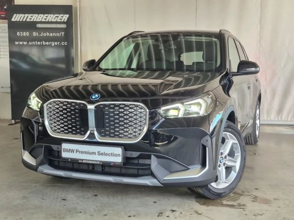 BMW iX1 eDrive20