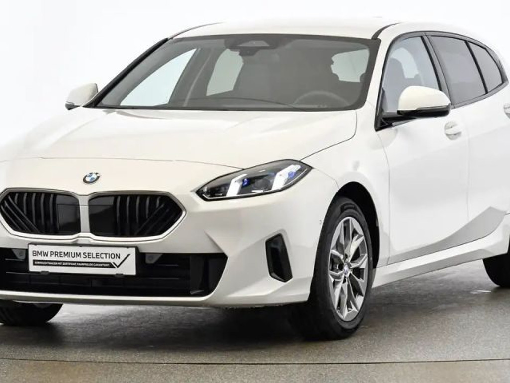 BMW 1 Serie 116 Sedan