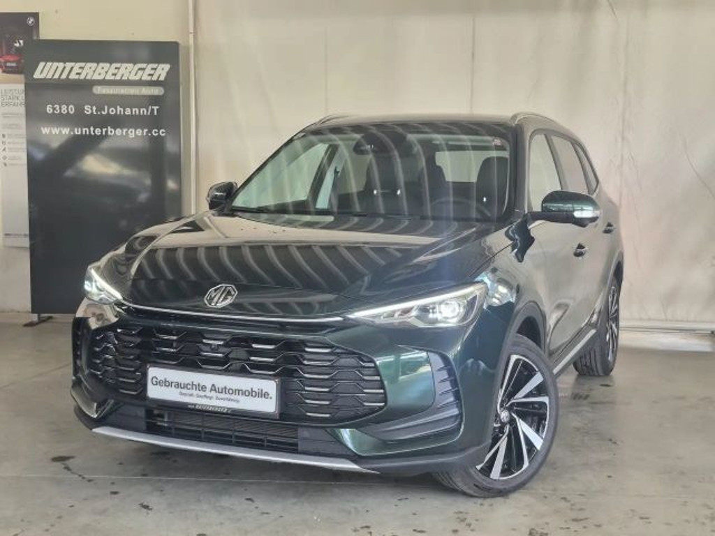MG ZS Luxury