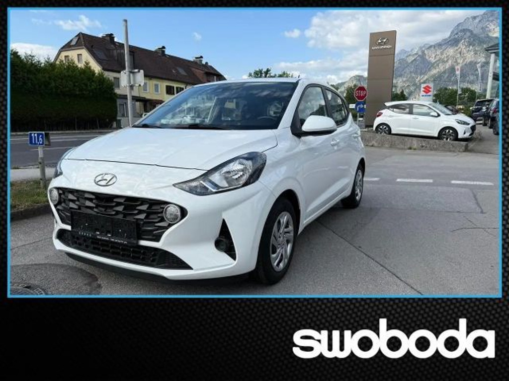 Hyundai i10 Level 2 1,0 AMT a1b61