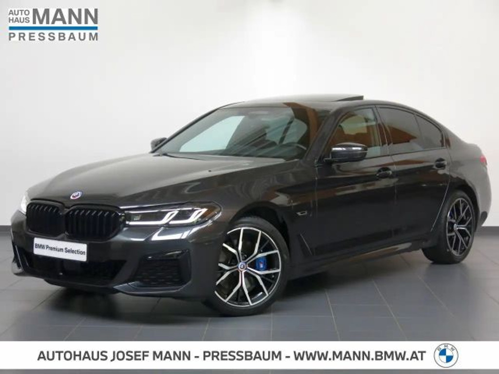 BMW 5 Serie 530 Business Line M-Sport xDrive Sedan 530e