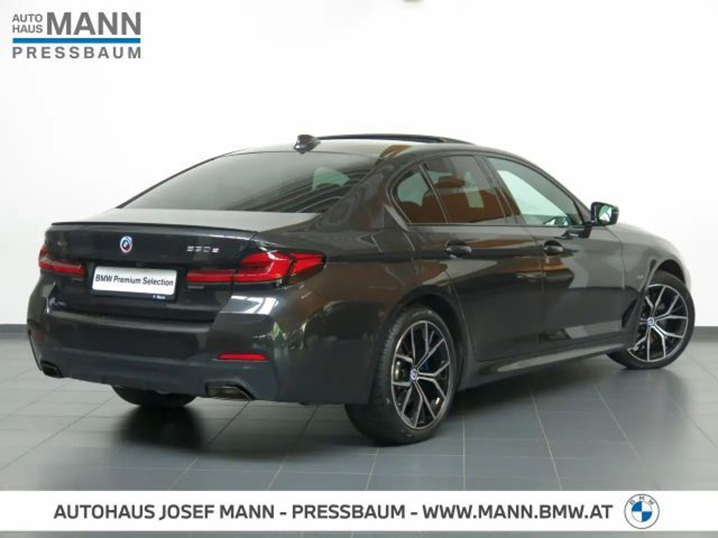 BMW 5 Serie